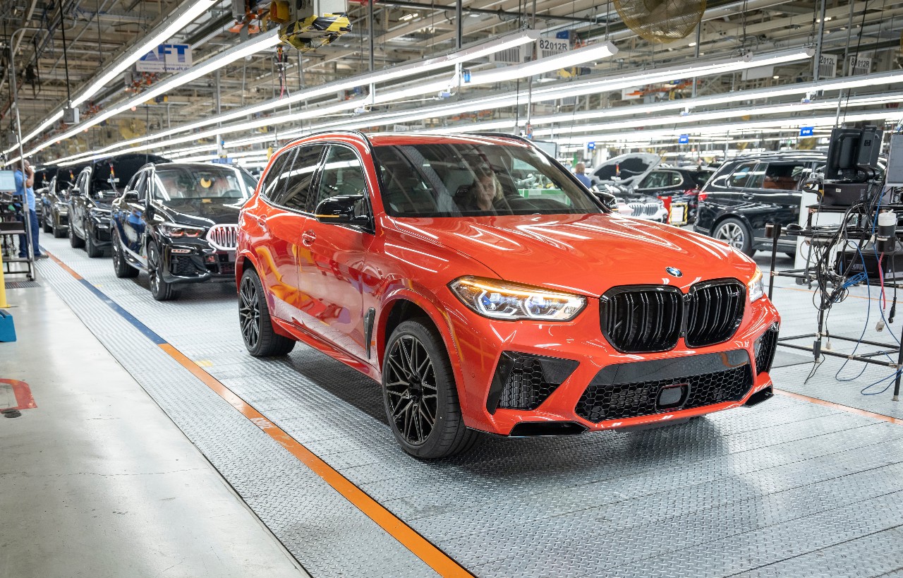 BMW special order Buy Lease Order California